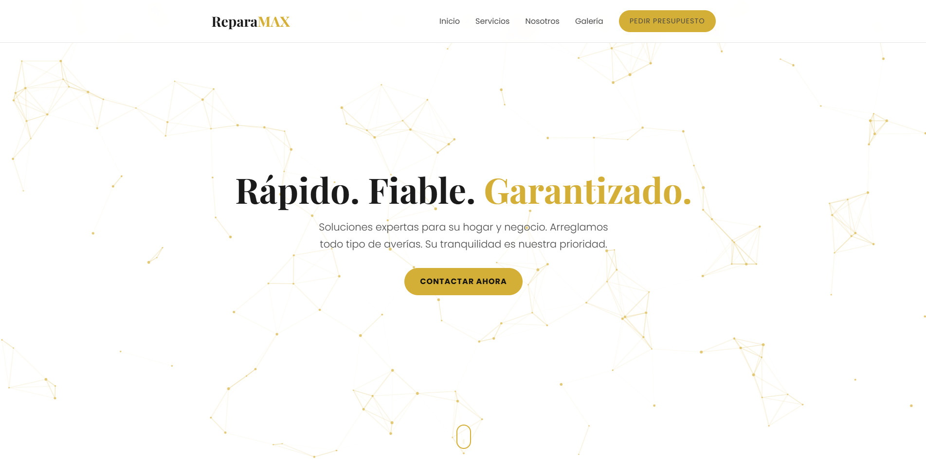 Diseño web tienda online para empresa de reformas con configurador 3D